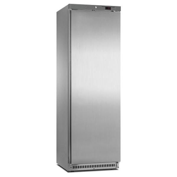PFV402-R6X (25) Jumbo Line Umluft Kühlschrank, 400 Liter. aus Edelstahl